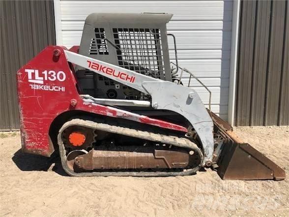 Takeuchi TL130 Schrankladers