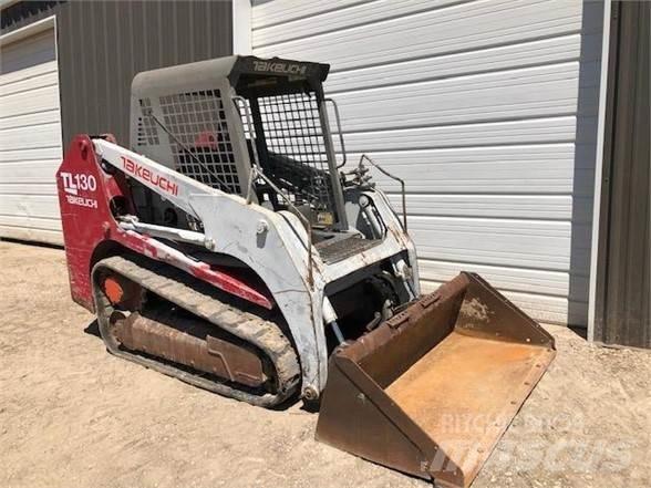 Takeuchi TL130 Schrankladers