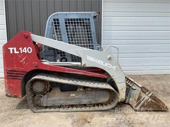 Takeuchi TL140 Schrankladers