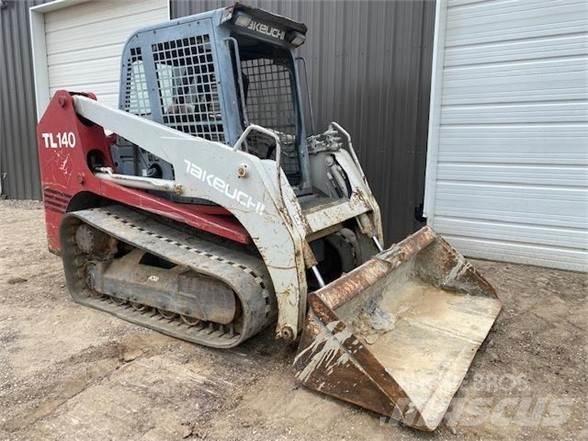 Takeuchi TL140 Schrankladers