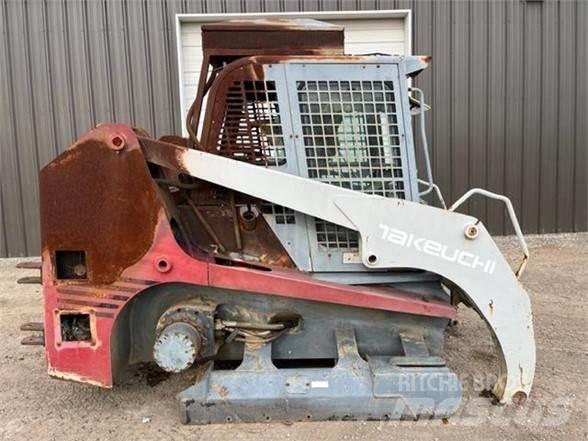 Takeuchi TL150 Schrankladers
