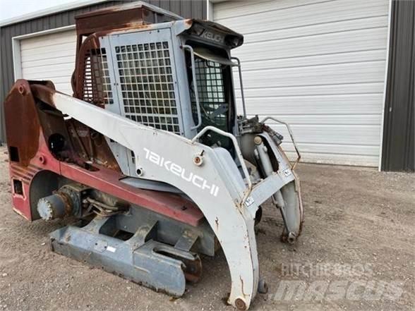 Takeuchi TL150 Schrankladers