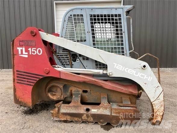 Takeuchi TL150 Schrankladers