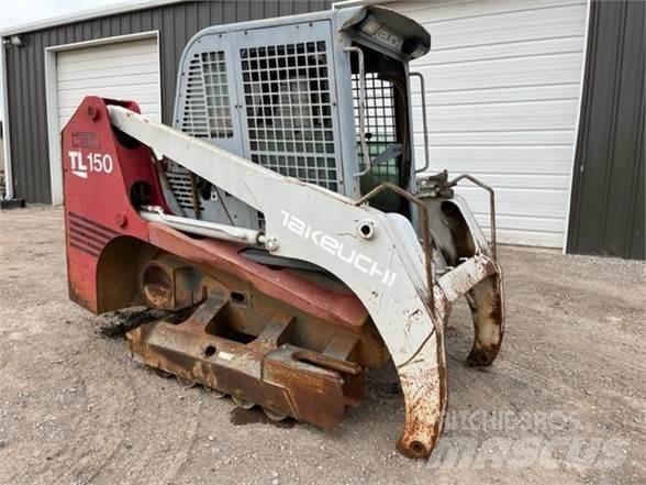 Takeuchi TL150 Schrankladers