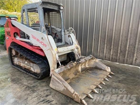 Takeuchi TL240 Schrankladers