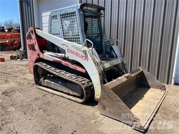 Takeuchi TL250 Schrankladers