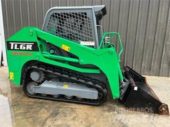 Takeuchi TL6R Schrankladers