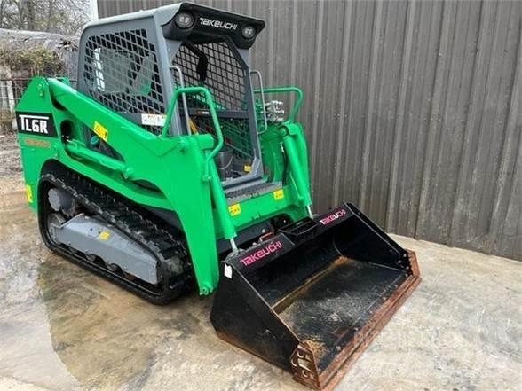 Takeuchi TL6R Schrankladers