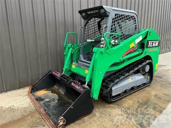 Takeuchi TL6R Schrankladers