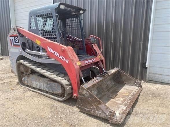 Takeuchi TL8 Schrankladers