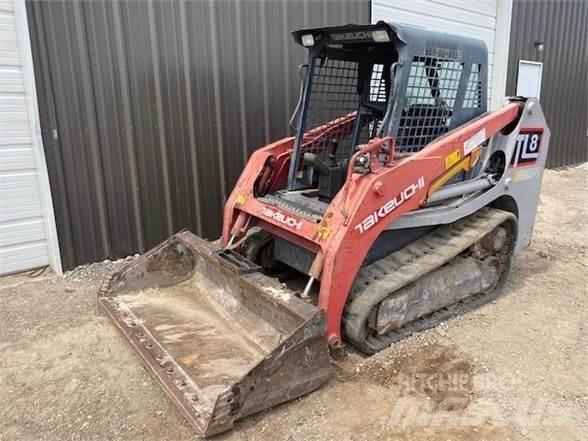 Takeuchi TL8 Schrankladers