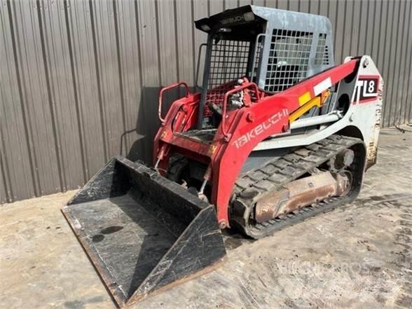 Takeuchi TL8 Schrankladers