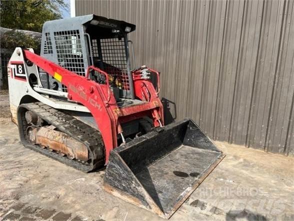 Takeuchi TL8 Schrankladers