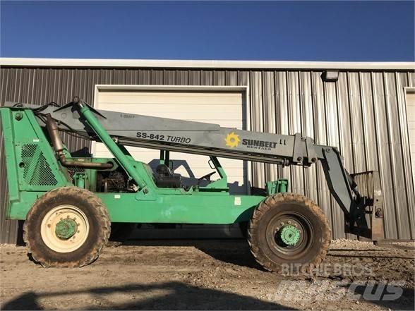 Terex SS842 Verreikers