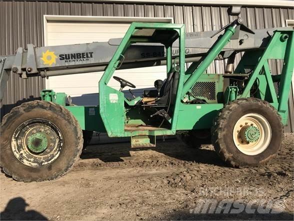 Terex SS842 Verreikers