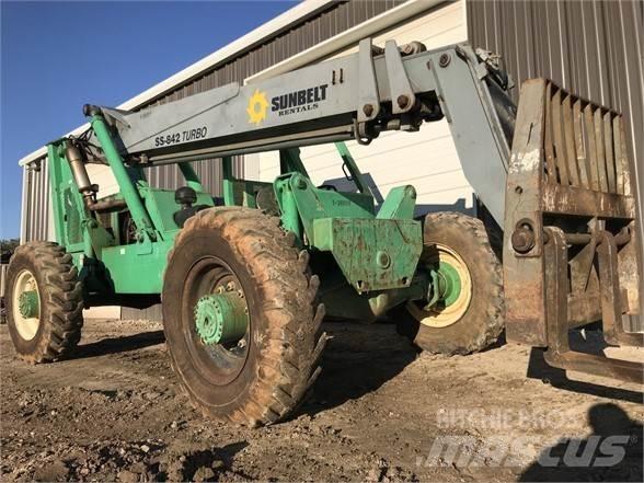 Terex SS842 Verreikers