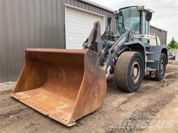 Terex TL210 Wielladers