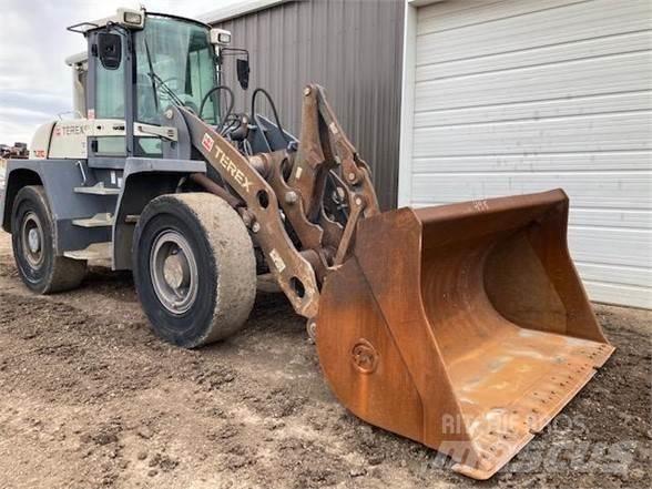 Terex TL210 Wielladers