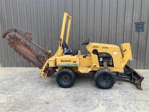 Vermeer V3550A Sleuvengravers