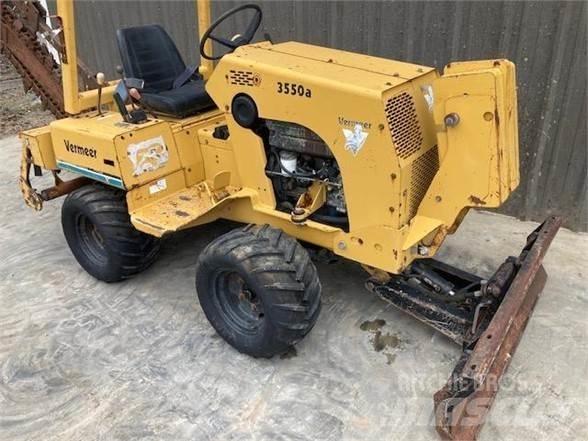 Vermeer V3550A Sleuvengravers