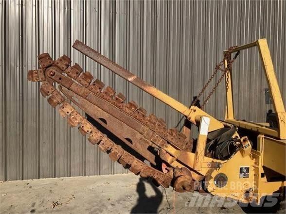 Vermeer V5800 Sleuvengravers