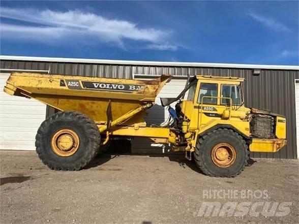 Volvo A25C Knik dumptrucks
