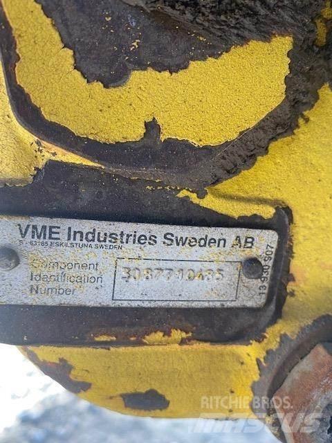 Volvo A25C Knik dumptrucks