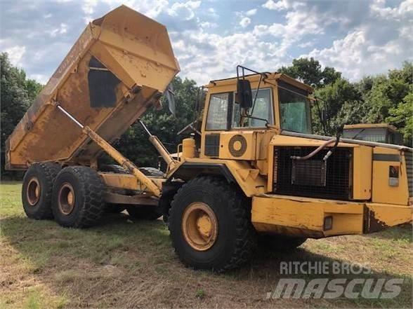 Volvo A30 Knik dumptrucks