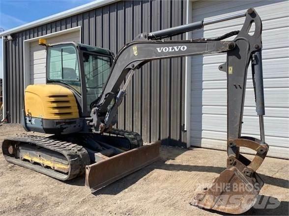 Volvo ECR48C Minigraafmachines < 7t