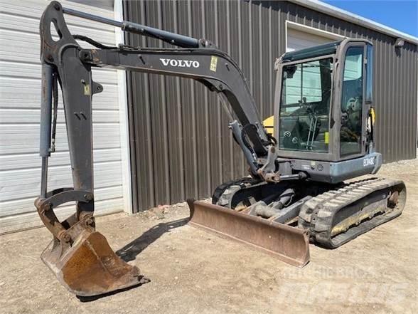 Volvo ECR48C Minigraafmachines < 7t
