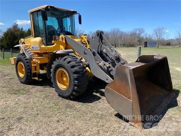 Volvo L60F Wielladers