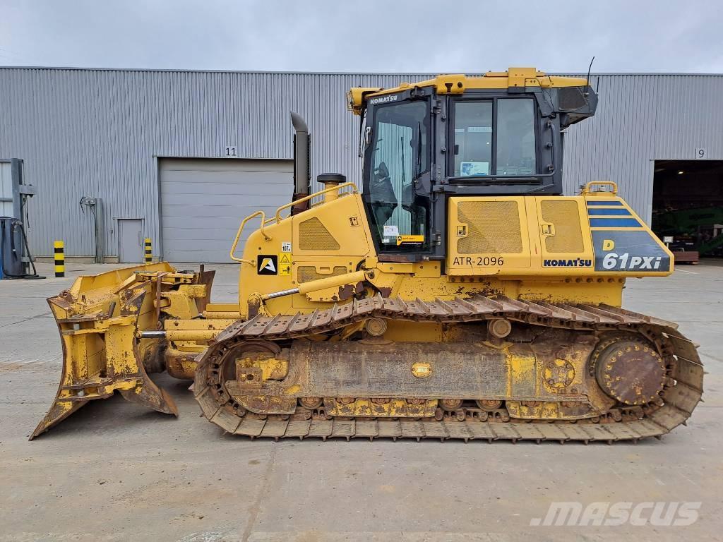 Komatsu D 61 PXI-23 Rupsdozers