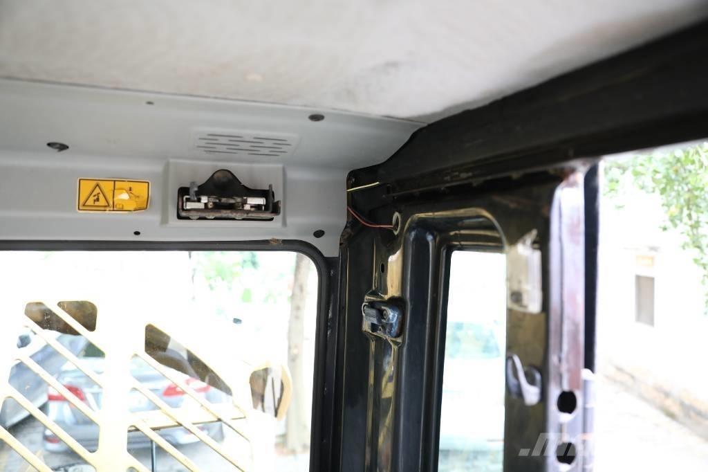 CAT 307 D Rupsgraafmachines
