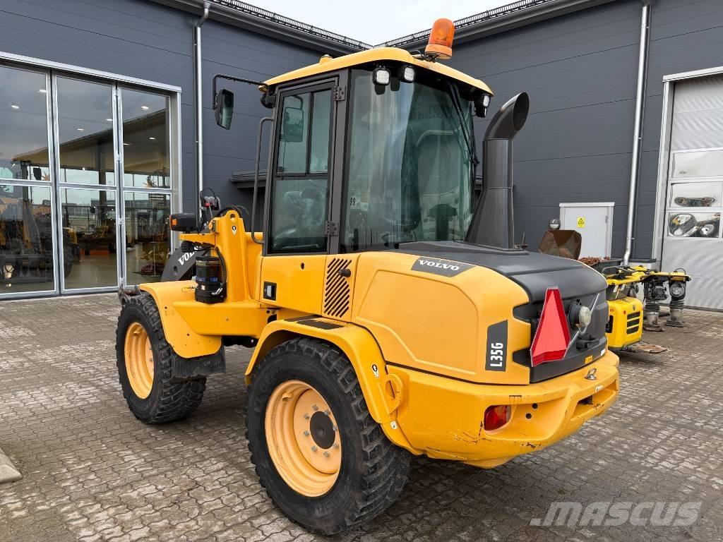 Volvo L 35 G Wielladers