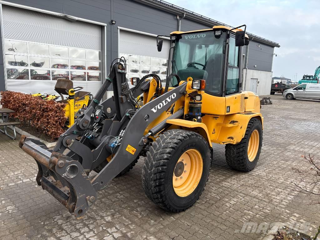 Volvo L 35 G Wielladers