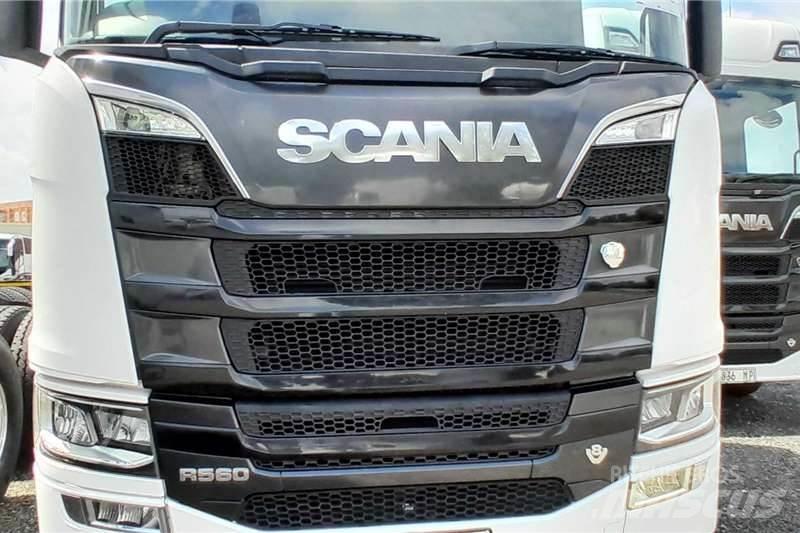 Scania R560 Anders