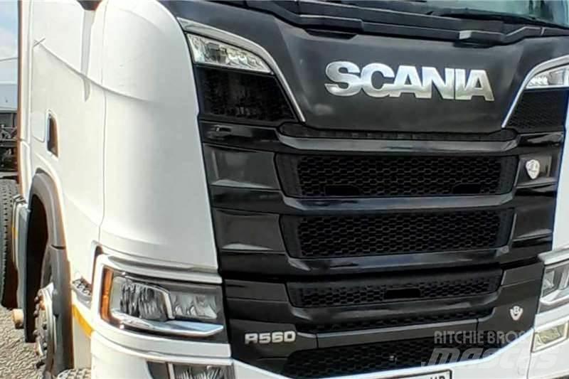 Scania R560 Anders