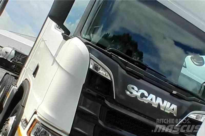 Scania R560 Anders