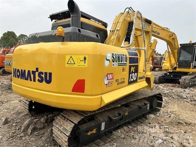 Komatsu PC130 Rupsgraafmachines