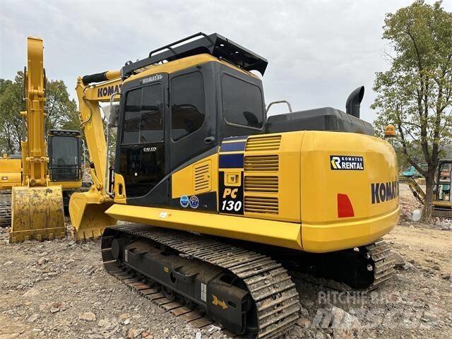 Komatsu PC130 Rupsgraafmachines