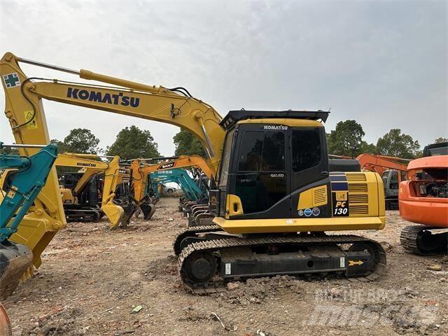 Komatsu PC130 Rupsgraafmachines
