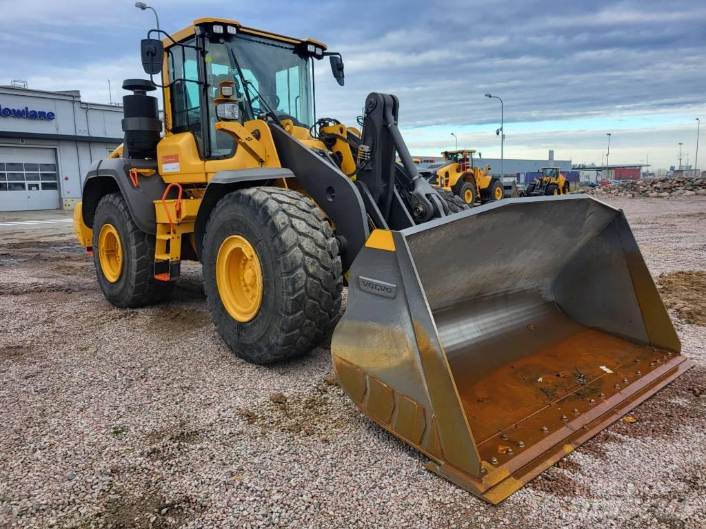 Volvo L 110 H Wielladers