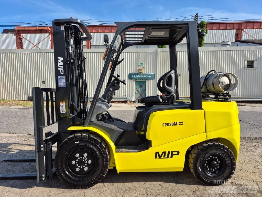  MJP FPG30M-22 Heftrucks overige