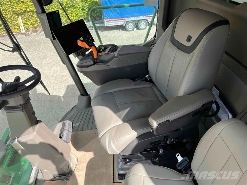 John Deere T5 600 Maaidorsmachines