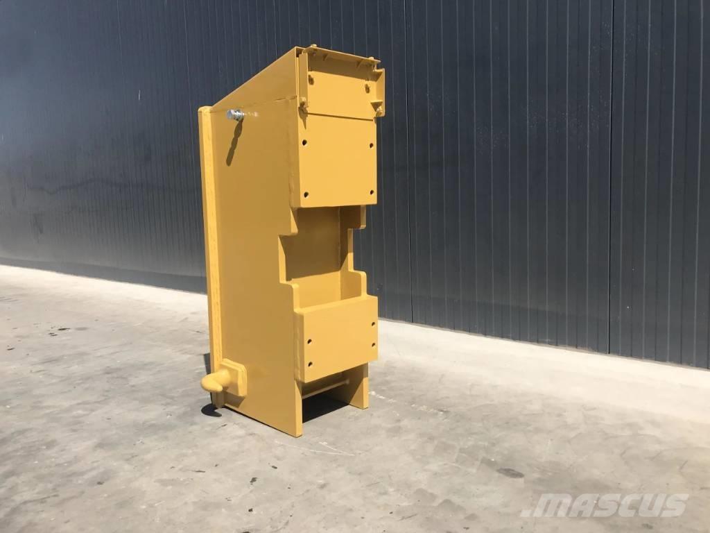 CAT 140H Overige componenten