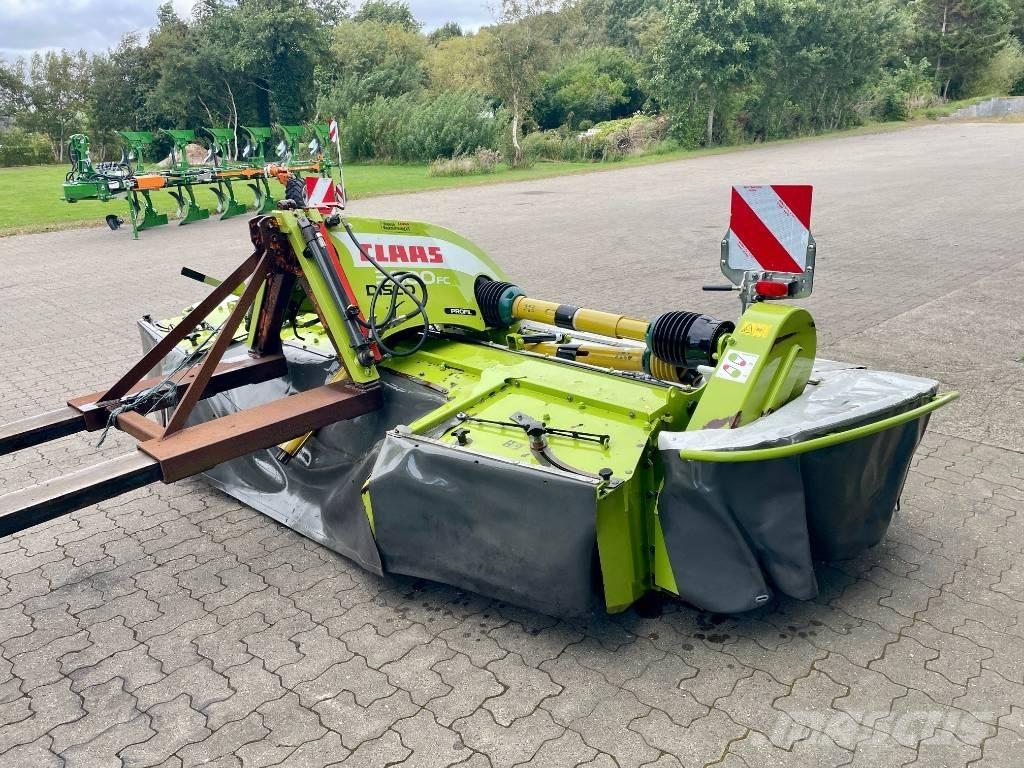 CLAAS Disco 3600 FC Klepelmaaiers
