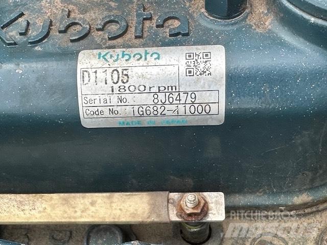 Kubota 1105 Motoren