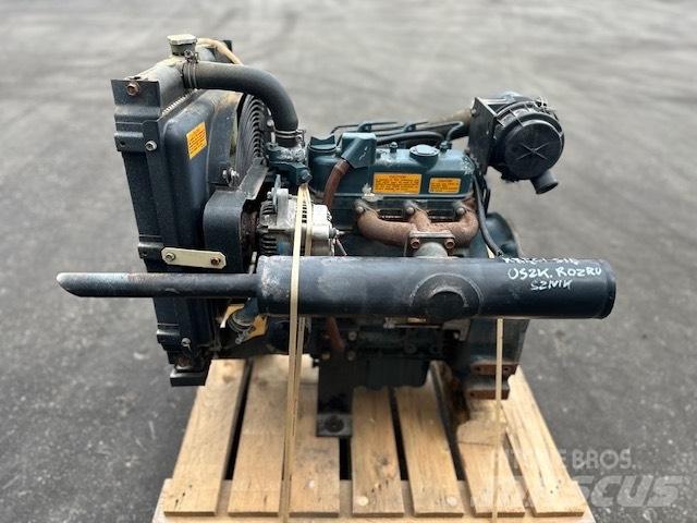 Kubota 1105 Motoren