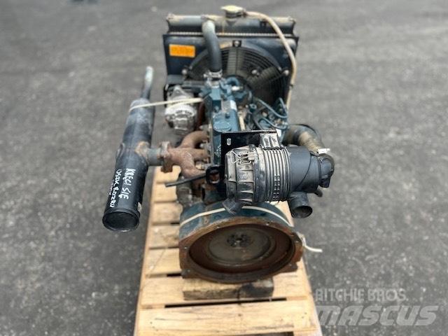 Kubota 1105 Motoren