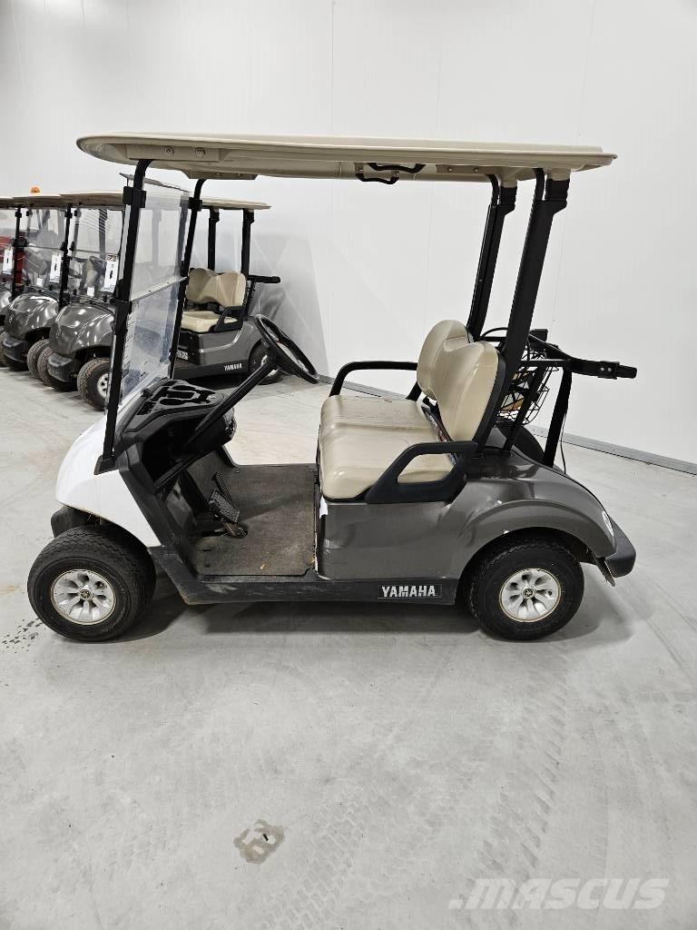 Yamaha Drive 2 Golfkarretjes / golf carts